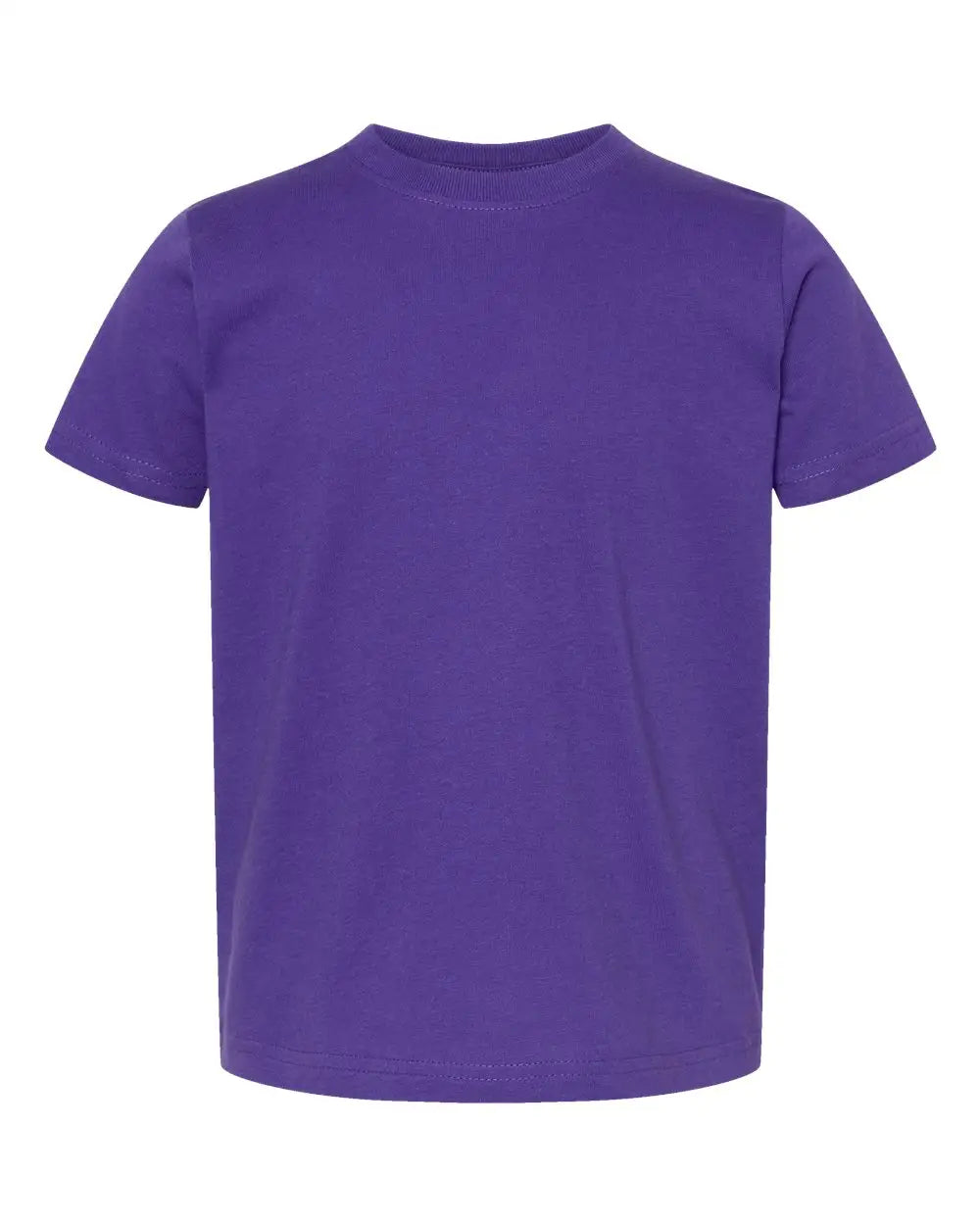 Rabbit Skins 3321 Toddler Fine Jersey Tee - Purple