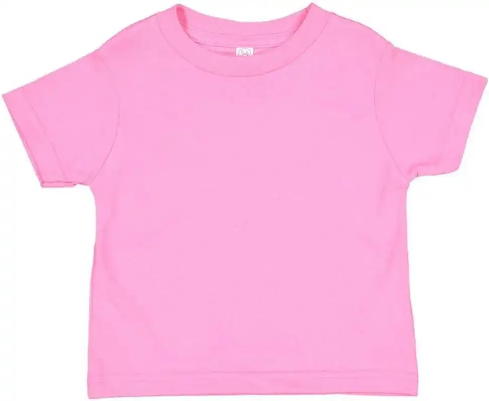 Rabbit Skins 3321 Toddler Fine Jersey Tee Raspberry