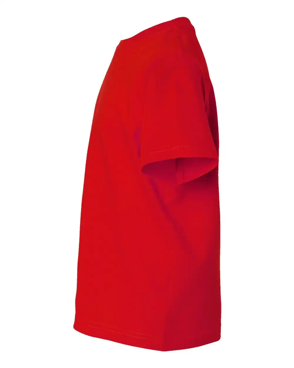 Rabbit Skins 3321 Toddler Fine Jersey Tee - Red