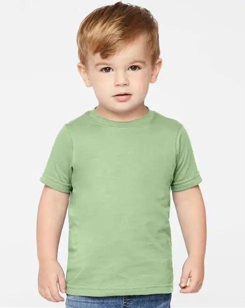 Rabbit Skins 3321 Toddler Fine Jersey Tee - Sage