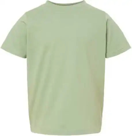 Rabbit Skins 3321 Toddler Fine Jersey Tee Sage