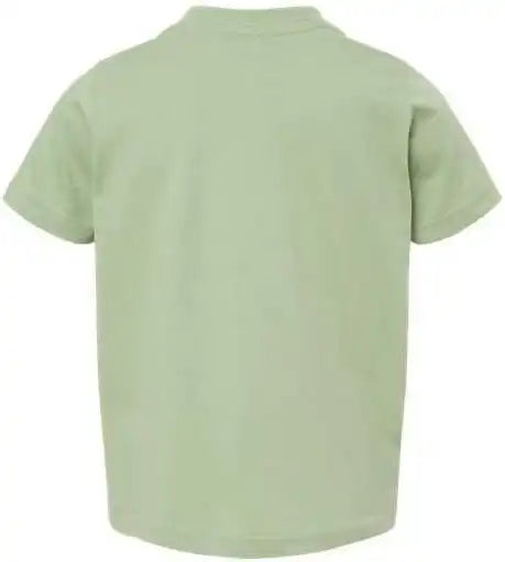 Rabbit Skins 3321 Toddler Fine Jersey Tee Sage