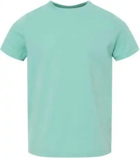 Rabbit Skins 3321 Toddler Fine Jersey Tee Saltwater