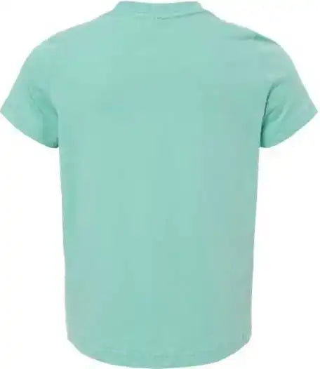 Rabbit Skins 3321 Toddler Fine Jersey Tee Saltwater