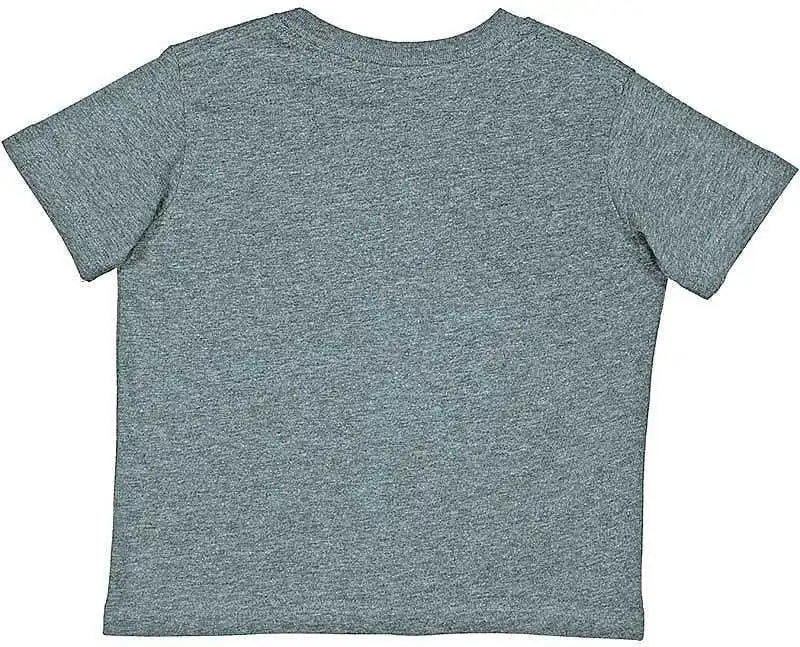 Rabbit Skins 3321 Toddler Fine Jersey Tee Sangria Blackout