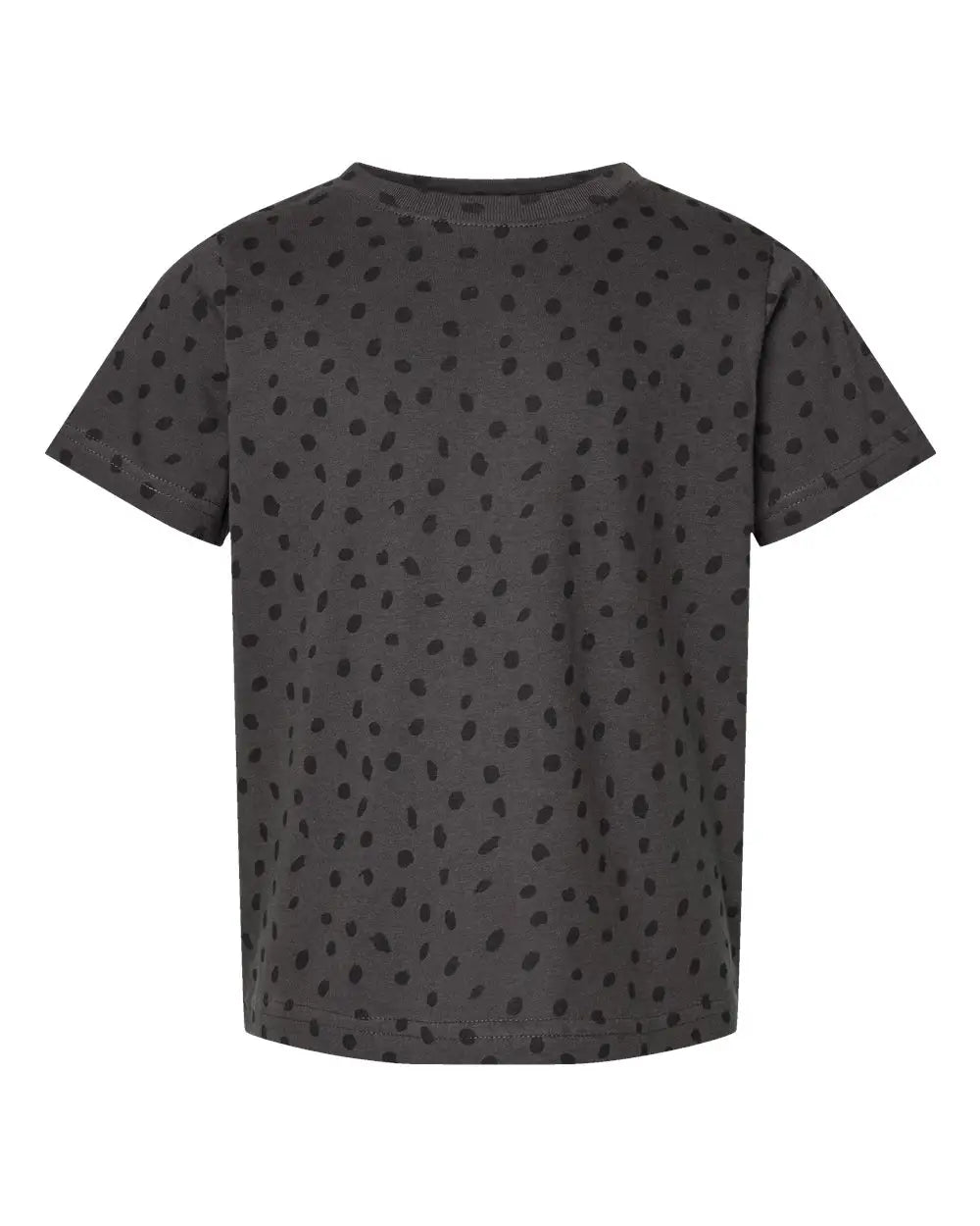 Rabbit Skins 3321 Toddler Fine Jersey Tee - Slate Spot - Dark Gray / 2t