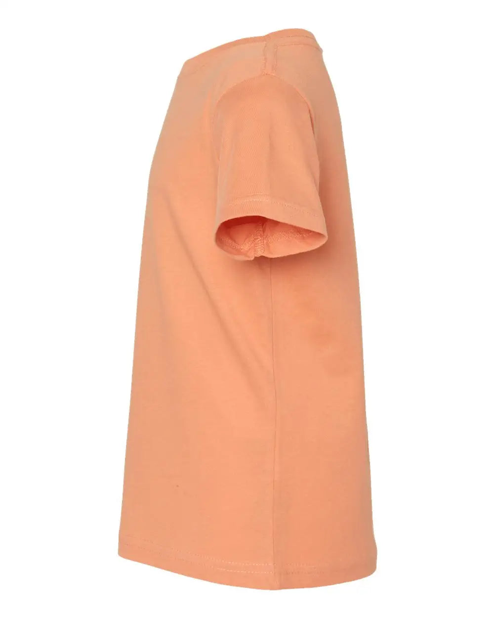 Rabbit Skins 3321 Toddler Fine Jersey Tee - Sunset