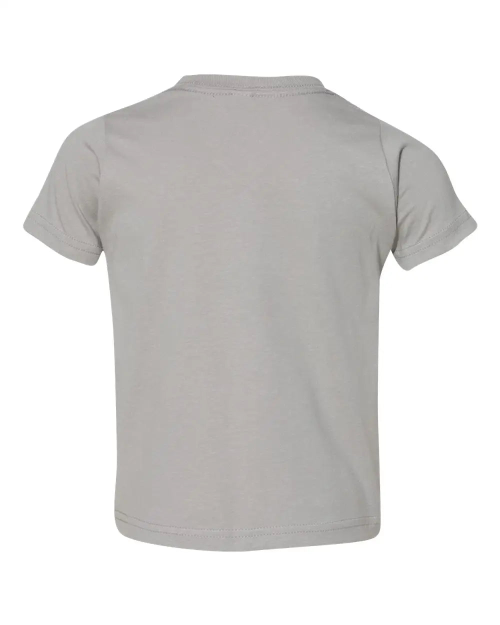 Rabbit Skins 3321 Toddler Fine Jersey Tee - Titanium