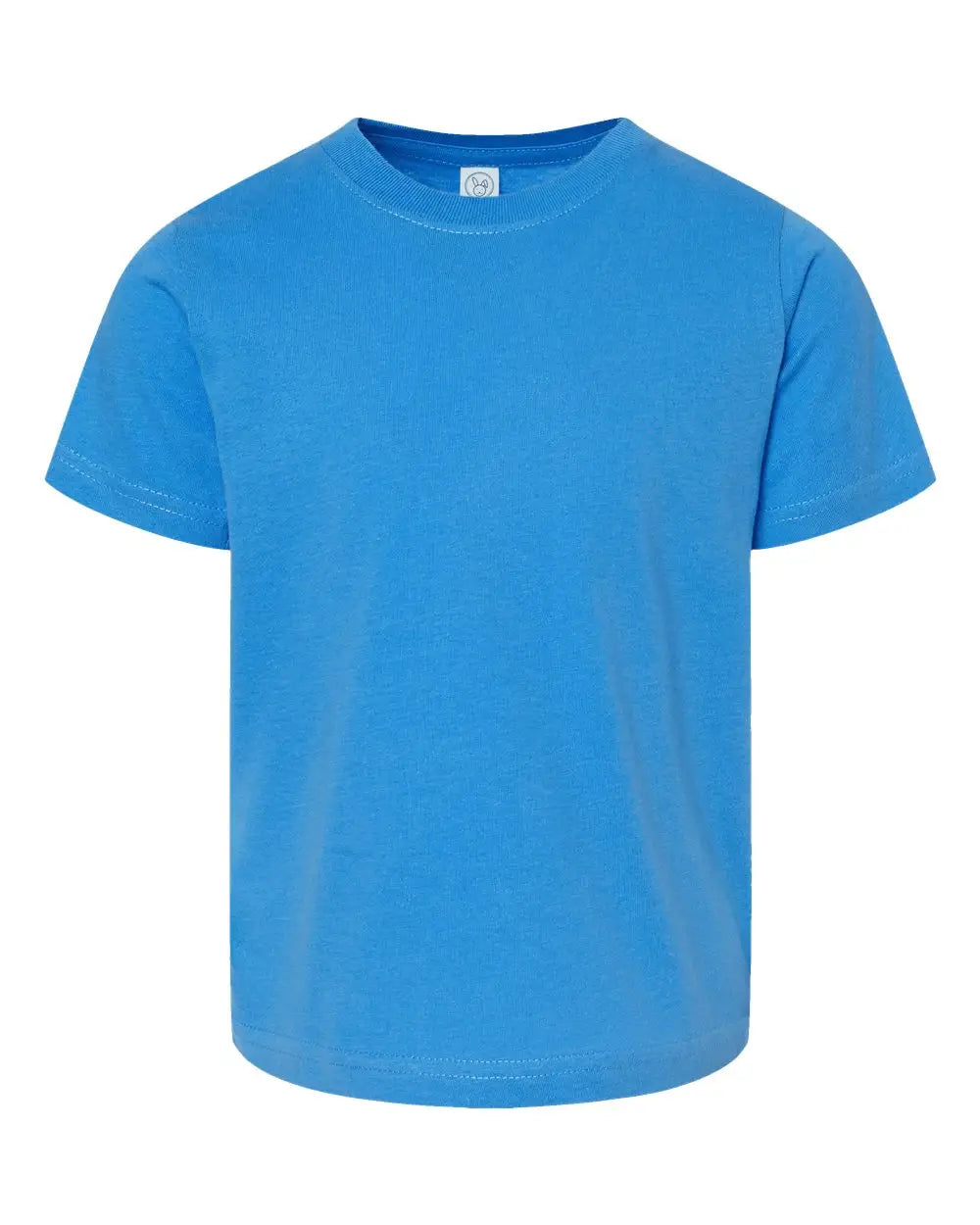Rabbit Skins 3321 Toddler Fine Jersey Tee - Tradewind - 2t