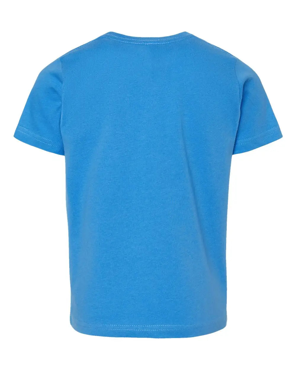 Rabbit Skins 3321 Toddler Fine Jersey Tee - Tradewind