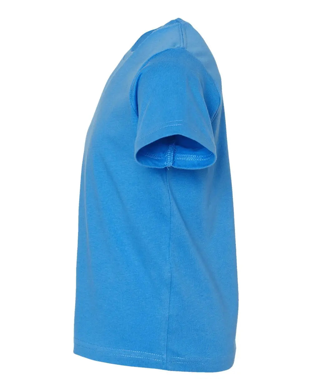 Rabbit Skins 3321 Toddler Fine Jersey Tee - Tradewind
