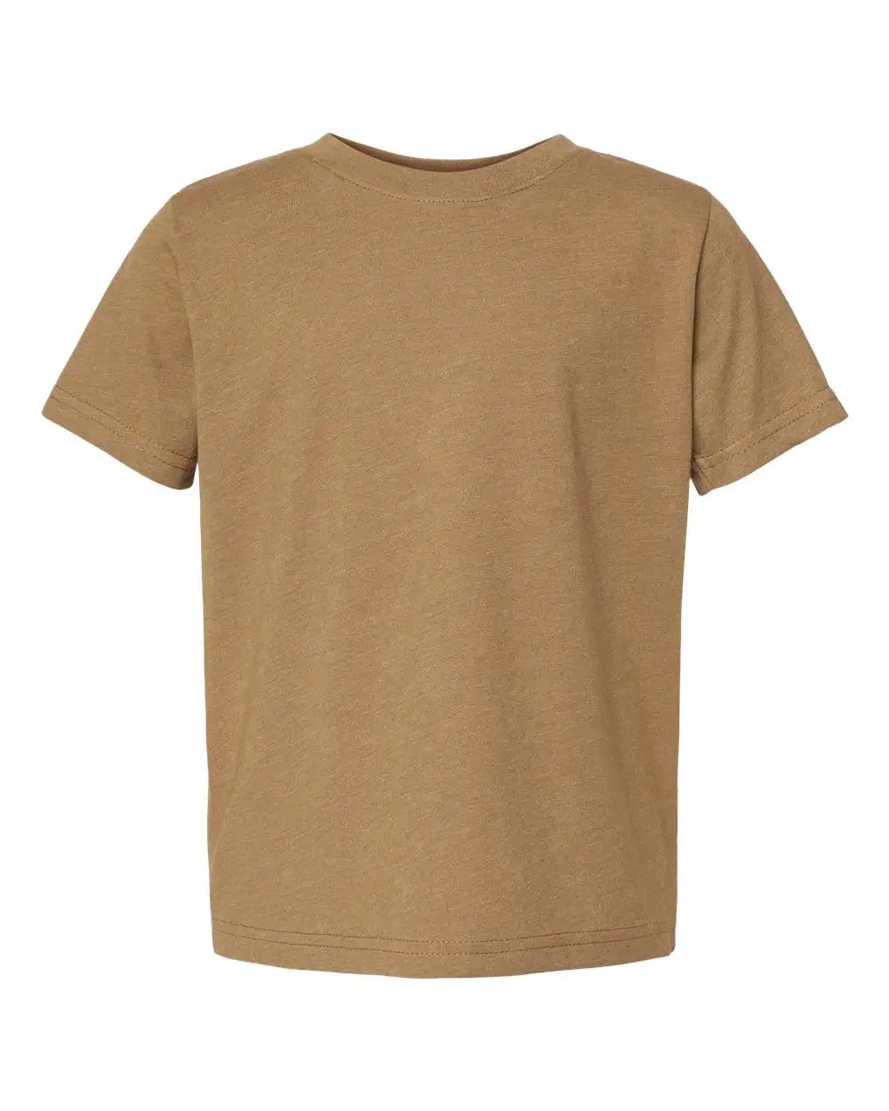 Rabbit Skins 3321 Toddler Fine Jersey Tee - Vintage Coyote Brown - 2t