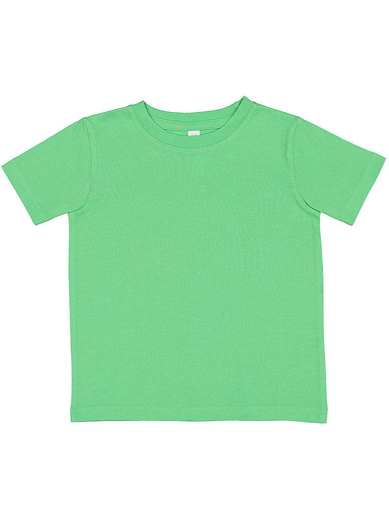 Rabbit Skins 3321 Toddler Fine Jersey Tee - Vintage Meadow