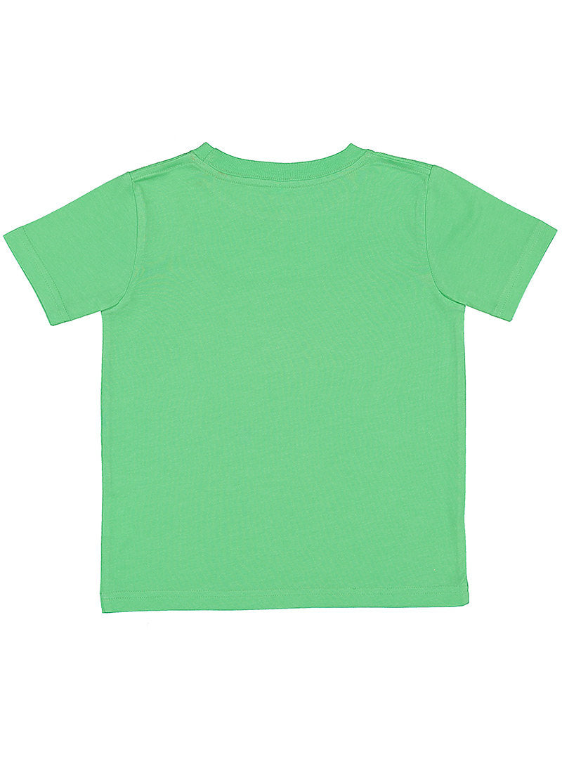 Rabbit Skins 3321 Toddler Fine Jersey Tee - Vintage Meadow