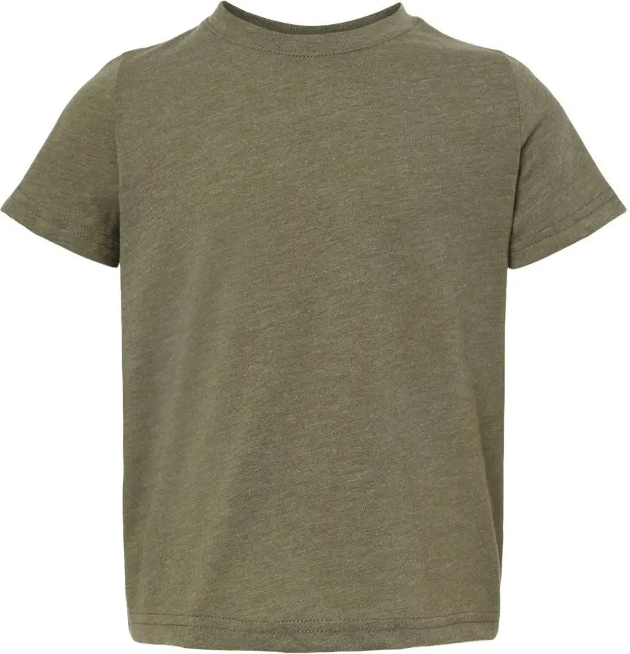 Rabbit Skins 3321 Toddler Fine Jersey Tee - Vintage Military Green - Forest / 2t