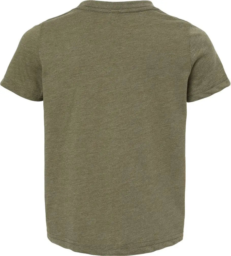 Rabbit Skins 3321 Toddler Fine Jersey Tee - Vintage Military Green - Forest / 2t