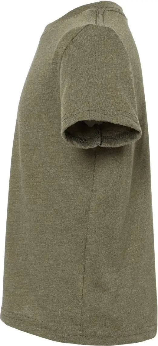 Rabbit Skins 3321 Toddler Fine Jersey Tee - Vintage Military Green