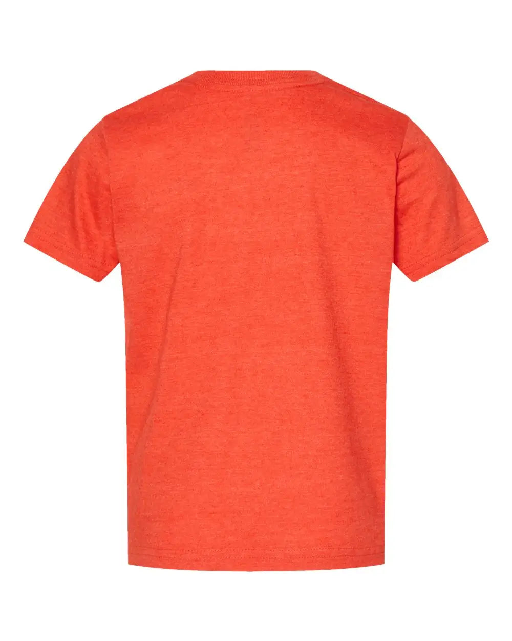 Rabbit Skins 3321 Toddler Fine Jersey Tee - Vintage Orange - 2t