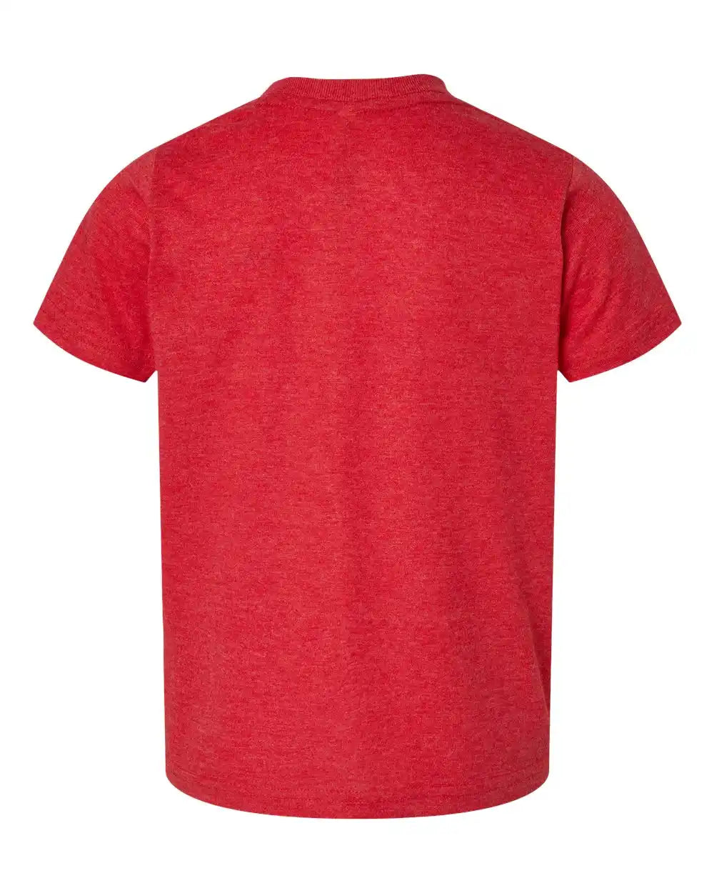 Rabbit Skins 3321 Toddler Fine Jersey Tee - Vintage Red - 2t