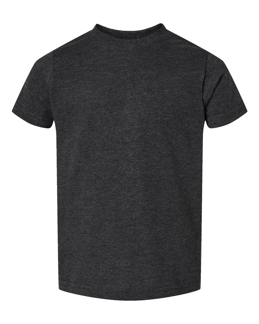 Rabbit Skins 3321 Toddler Fine Jersey Tee - Vintage Smoke