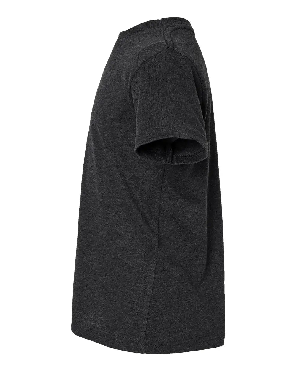 Rabbit Skins 3321 Toddler Fine Jersey Tee - Vintage Smoke