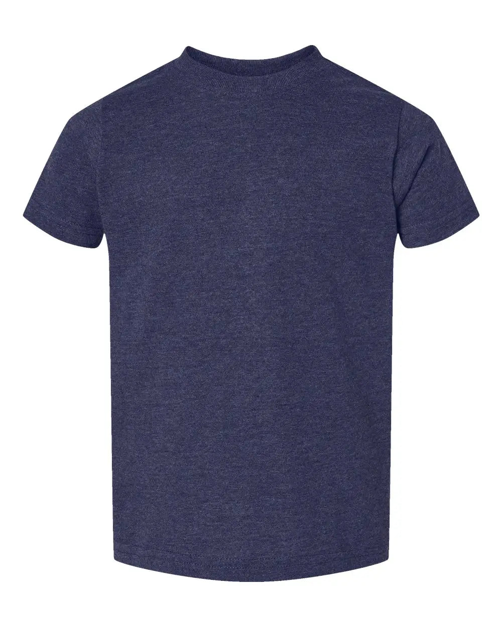 Rabbit Skins 3321 Toddler Fine Jersey Tee - Vintage True Navy - 2t