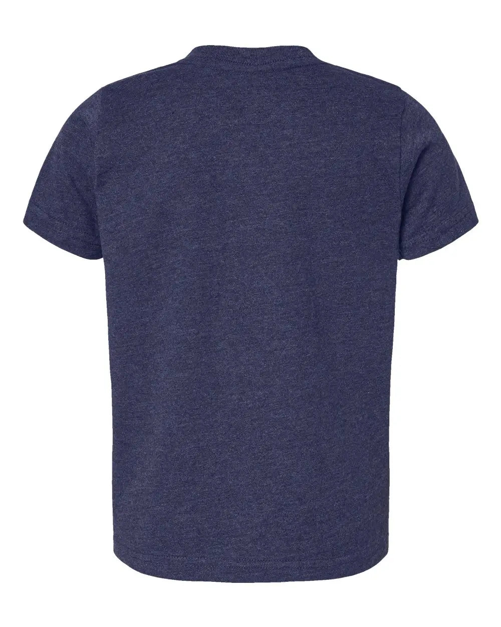 Rabbit Skins 3321 Toddler Fine Jersey Tee - Vintage True Navy - 2t