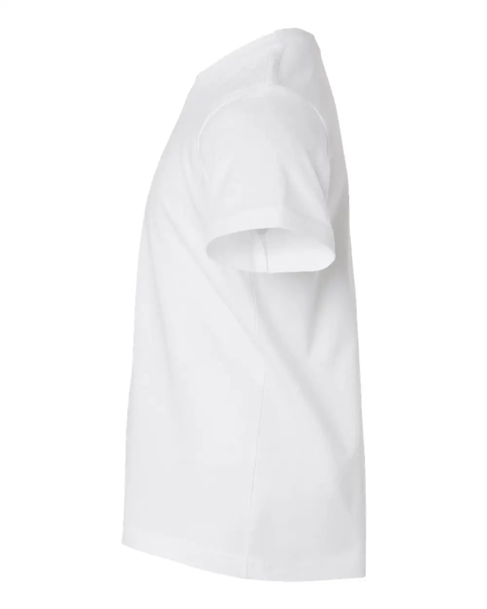 Rabbit Skins 3321 Toddler Fine Jersey Tee - White