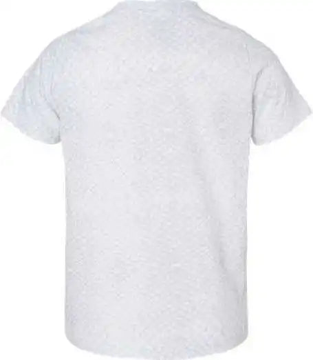Rabbit Skins 3321 Toddler Fine Jersey Tee - White Reptile