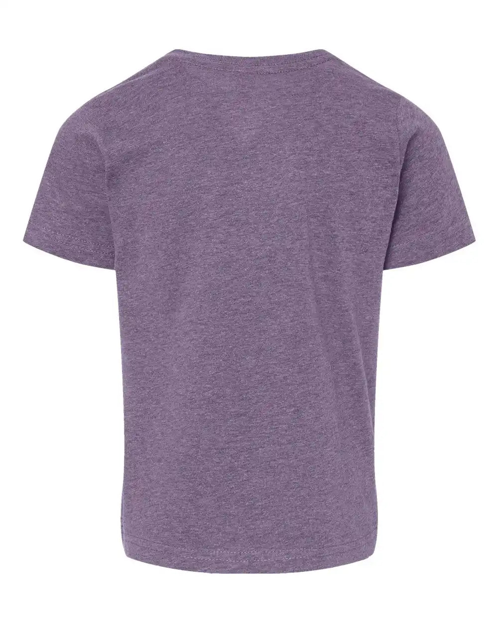 Rabbit Skins 3321 Toddler Fine Jersey Tee - Wisteria Blackout - 2t