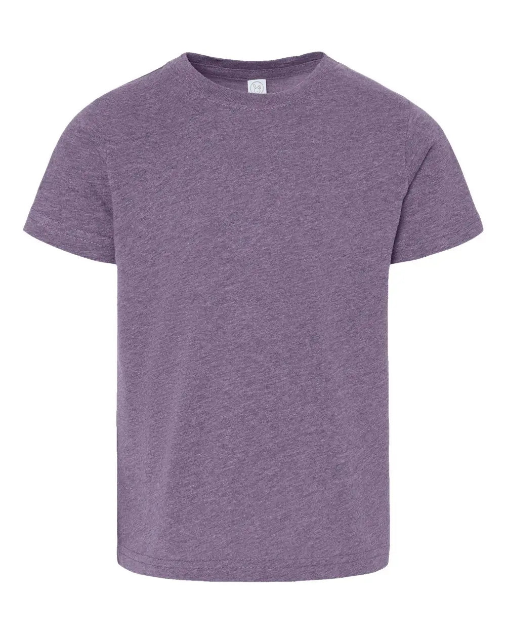 Rabbit Skins 3321 Toddler Fine Jersey Tee - Wisteria Blackout