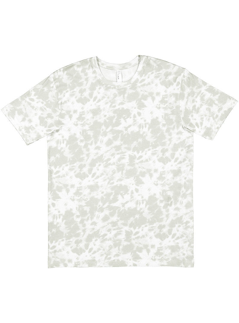 Rabbit Skins 3321ex Toddler Fine Jersey Tee - Extended Colors - Haze Tie Dye