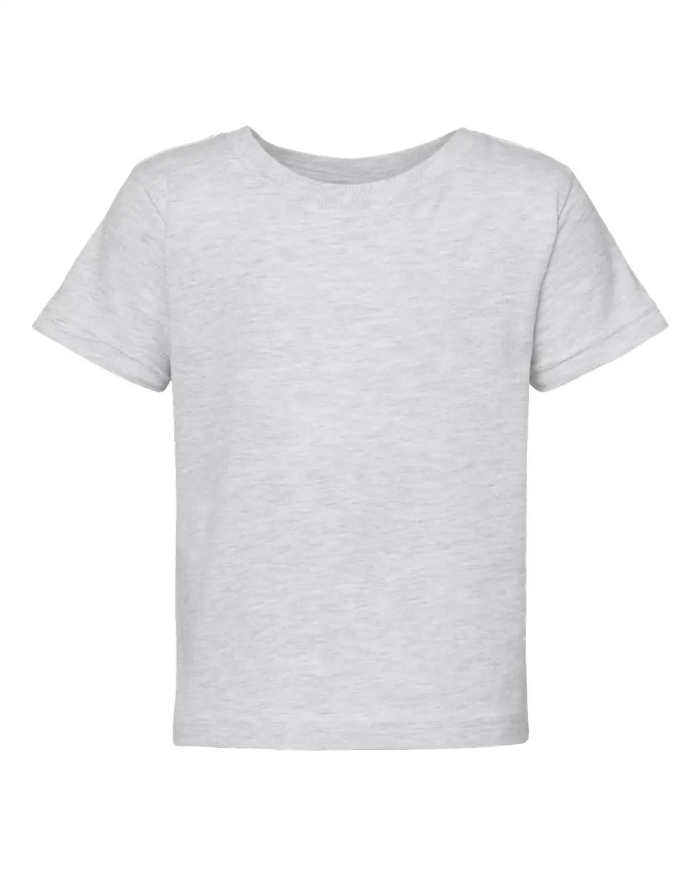 Rabbit Skins 3322 Infant Fine Jersey Tee - Ash - 6m