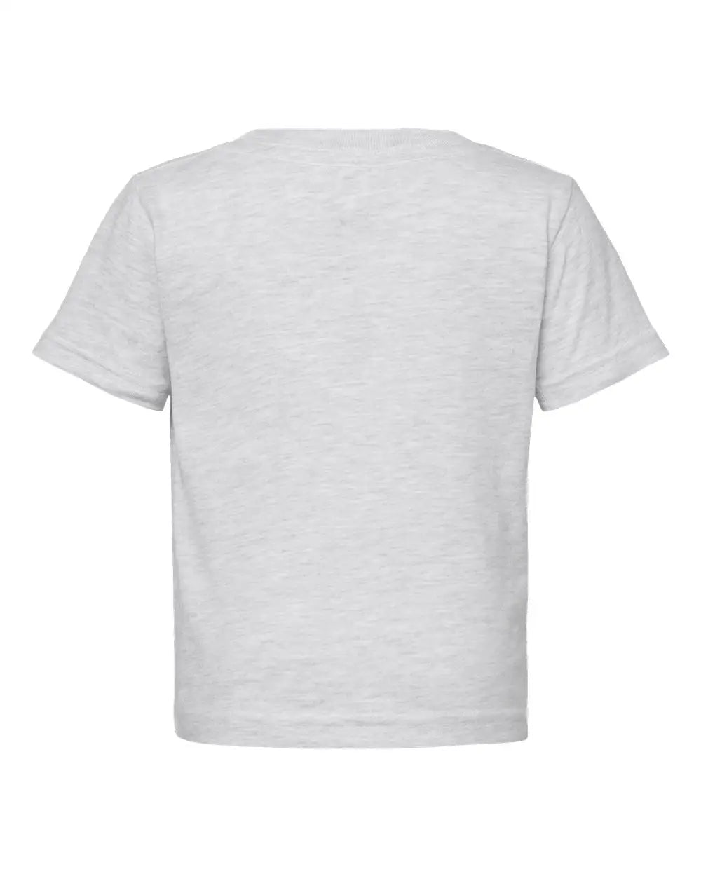 Rabbit Skins 3322 Infant Fine Jersey Tee - Ash - 6m