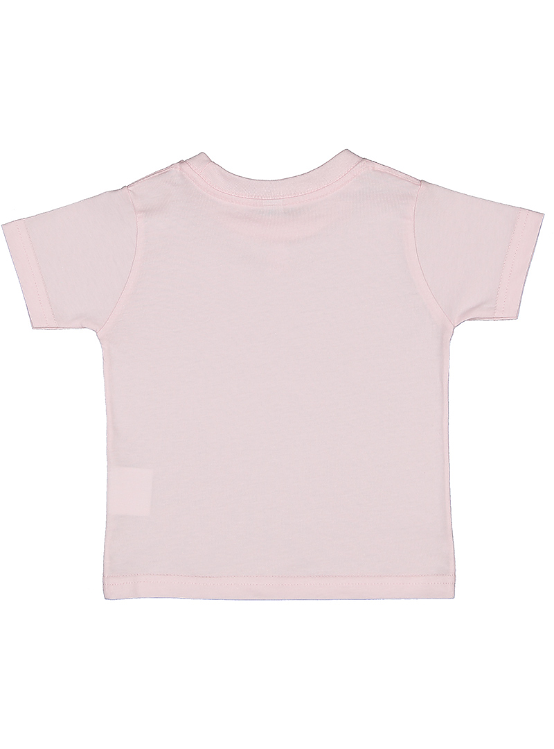 Rabbit Skins 3322 Infant Fine Jersey Tee - Ballerina