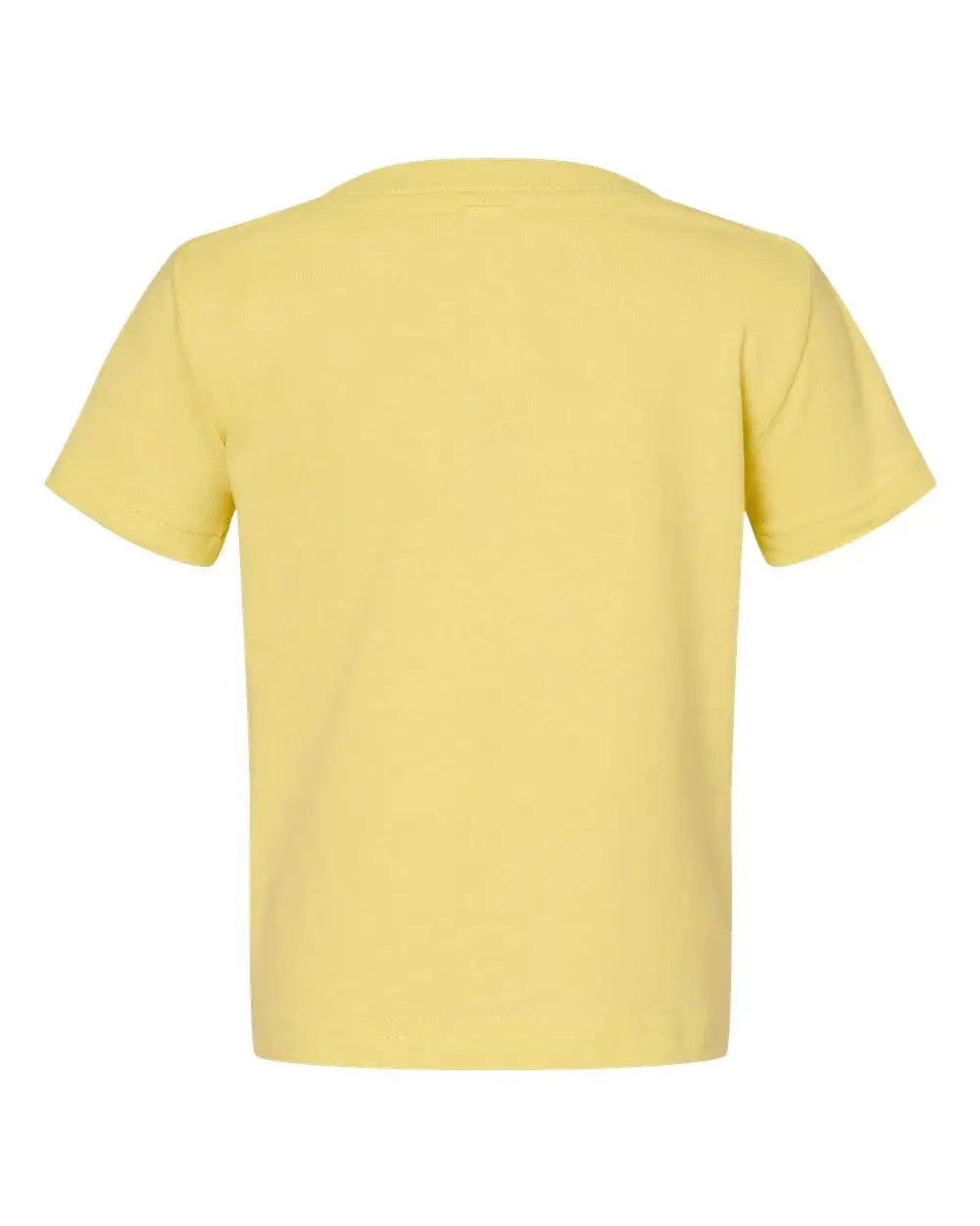 Rabbit Skins 3322 Infant Fine Jersey Tee - Butter - 6m