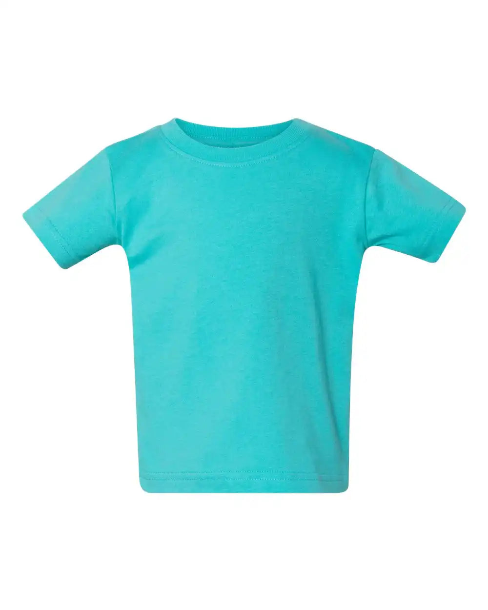 Rabbit Skins 3322 Infant Fine Jersey Tee - Caribbean - 6m