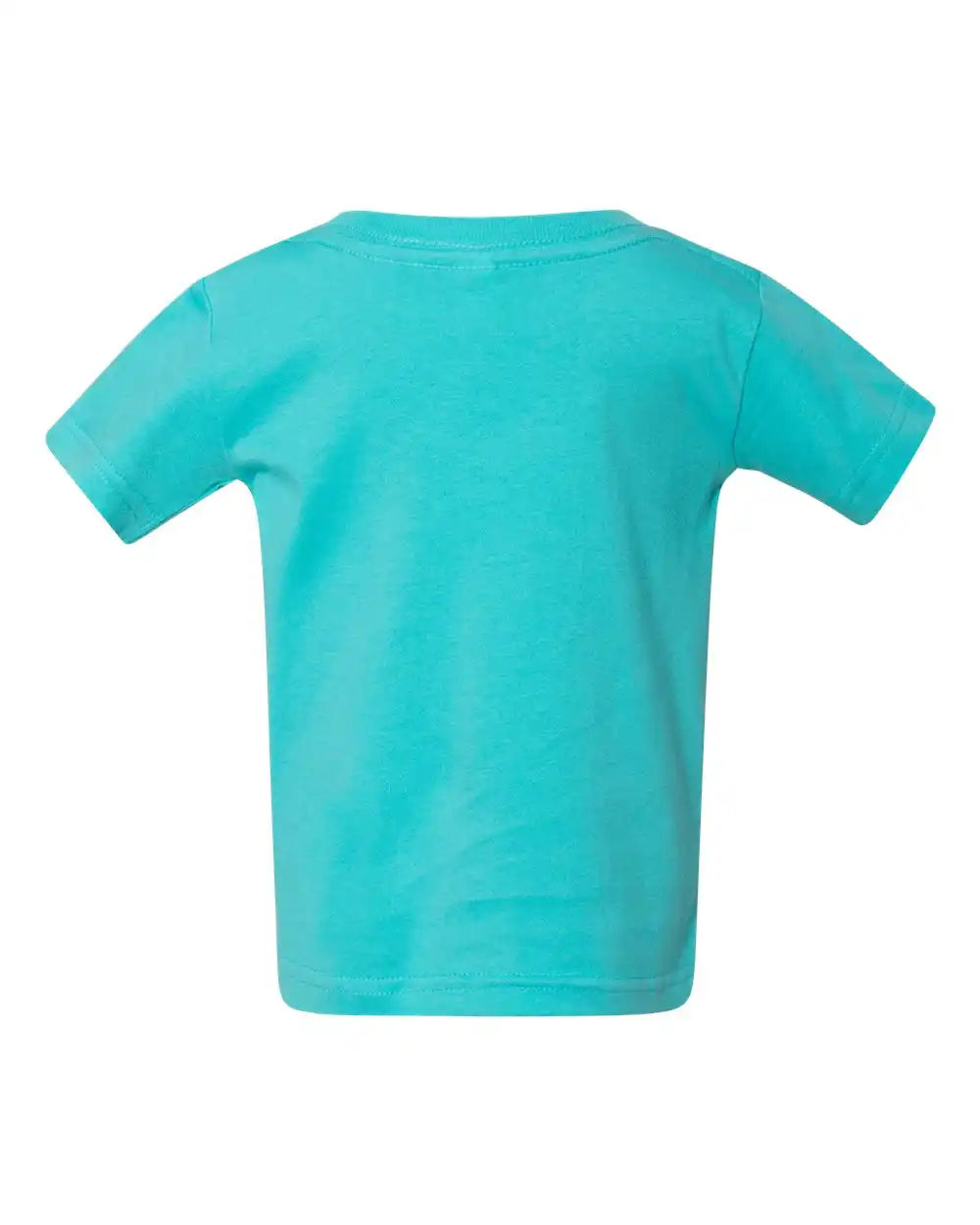 Rabbit Skins 3322 Infant Fine Jersey Tee - Caribbean - 6m