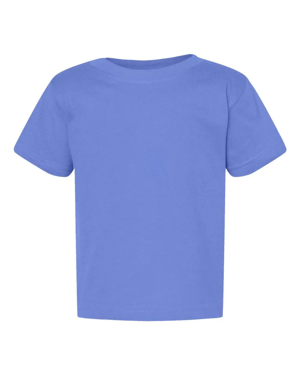 Rabbit Skins 3322 Infant Fine Jersey Tee - Carolina Blue - 6m