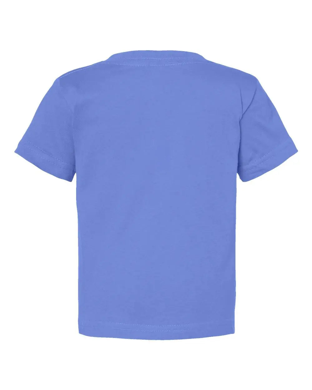 Rabbit Skins 3322 Infant Fine Jersey Tee - Carolina Blue - 6m