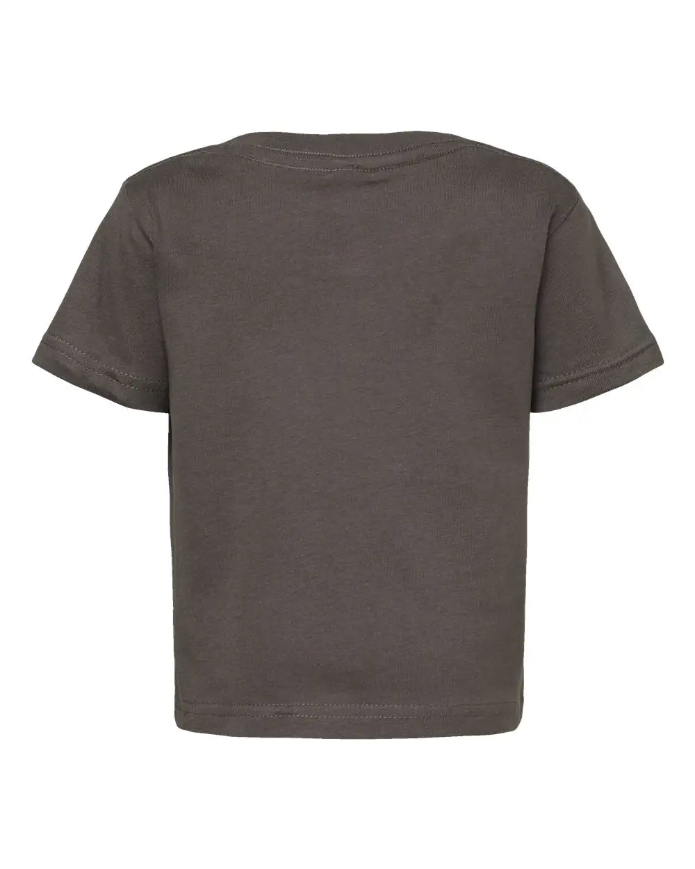 Rabbit Skins 3322 Infant Fine Jersey Tee - Charcoal