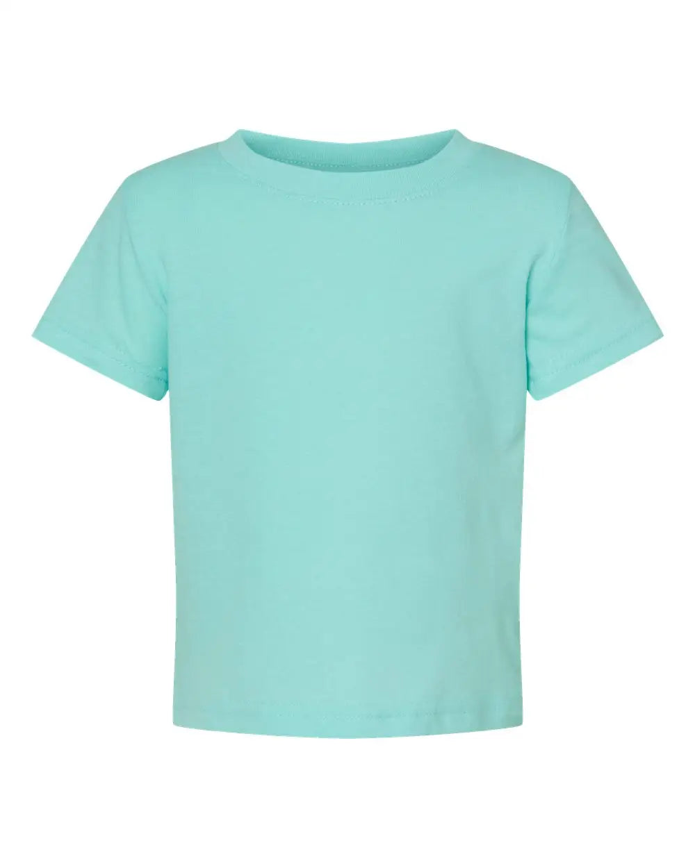 Rabbit Skins 3322 Infant Fine Jersey Tee - Chill - 6m