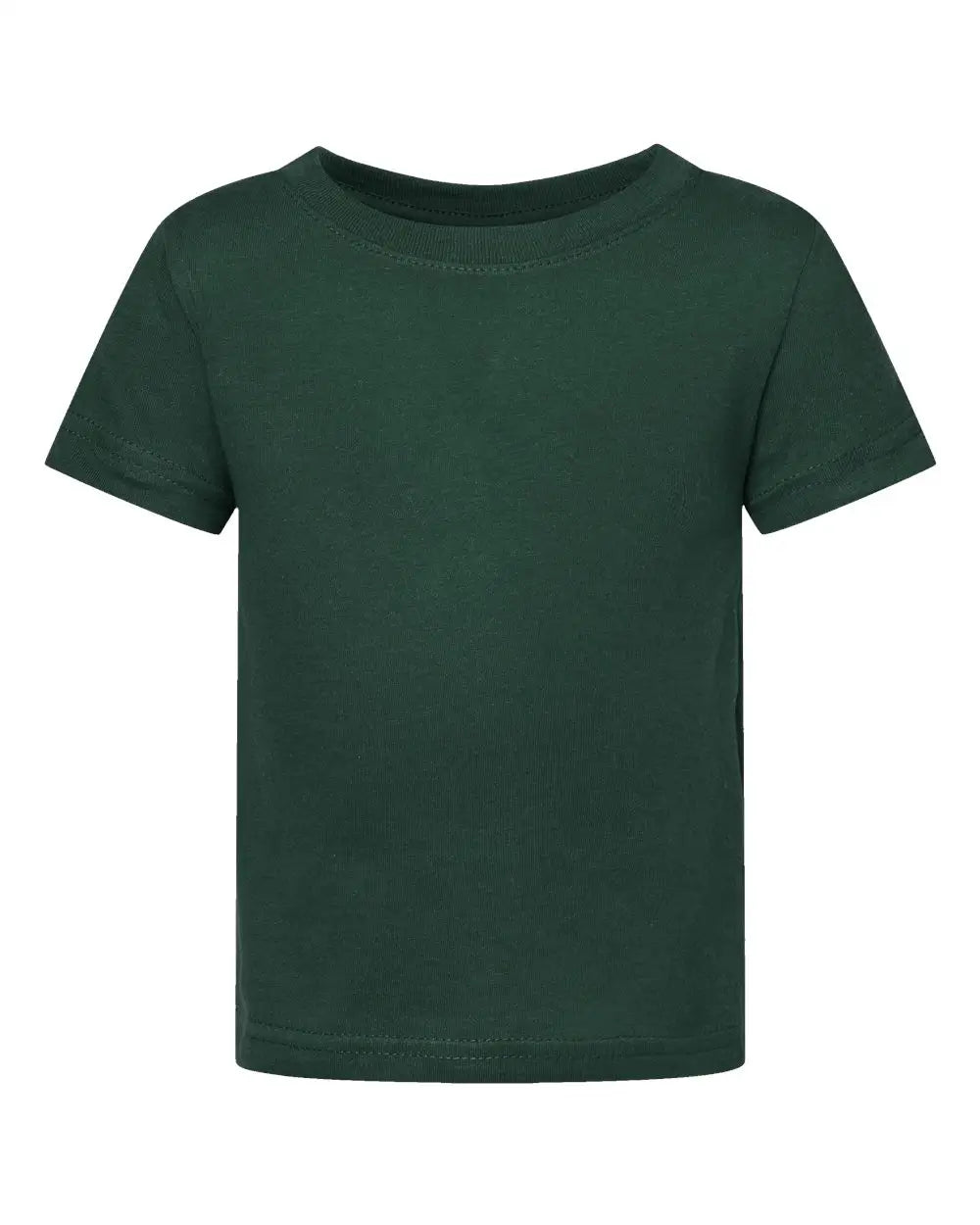 Rabbit Skins 3322 Infant Fine Jersey Tee - Forest - 6m