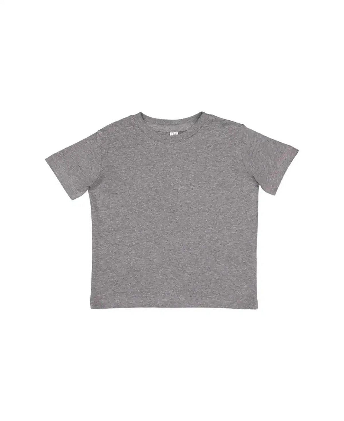 Rabbit Skins 3322 Infant Fine Jersey Tee - Granite Heather