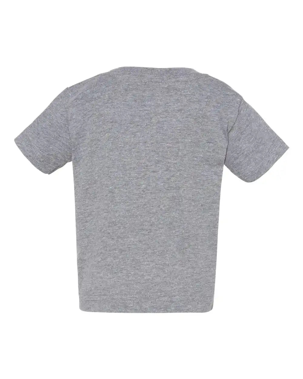 Rabbit Skins 3322 Infant Fine Jersey Tee - Granite Heather - 6m