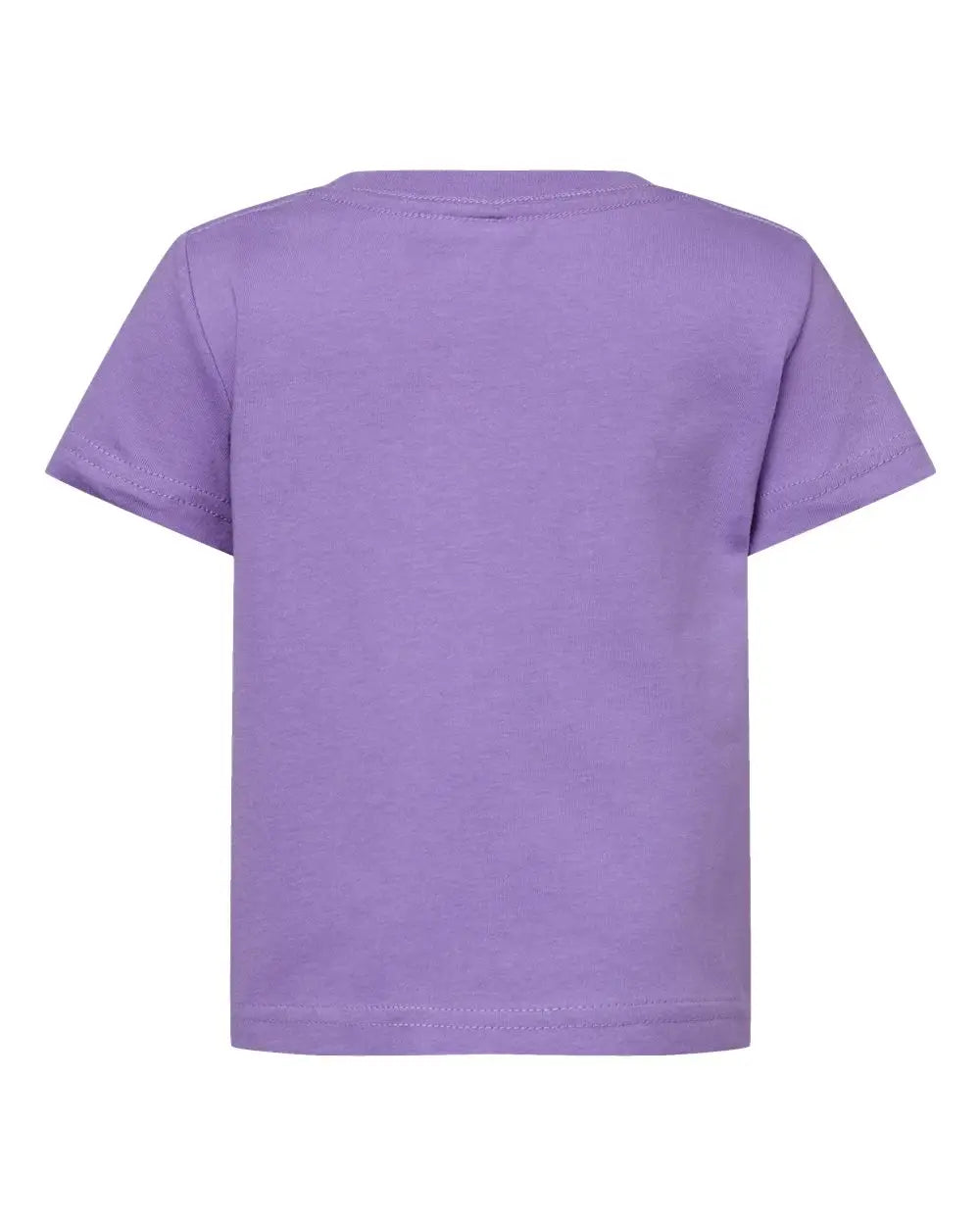 Rabbit Skins 3322 Infant Fine Jersey Tee - Lavender - 6m