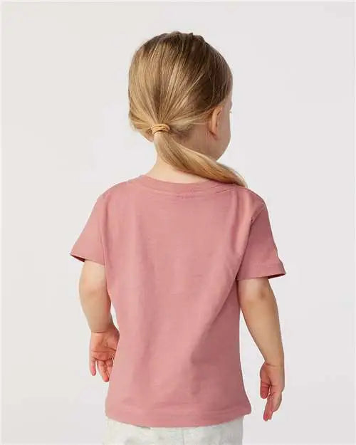 Rabbit Skins 3322 Infant Fine Jersey Tee - Mauvelous