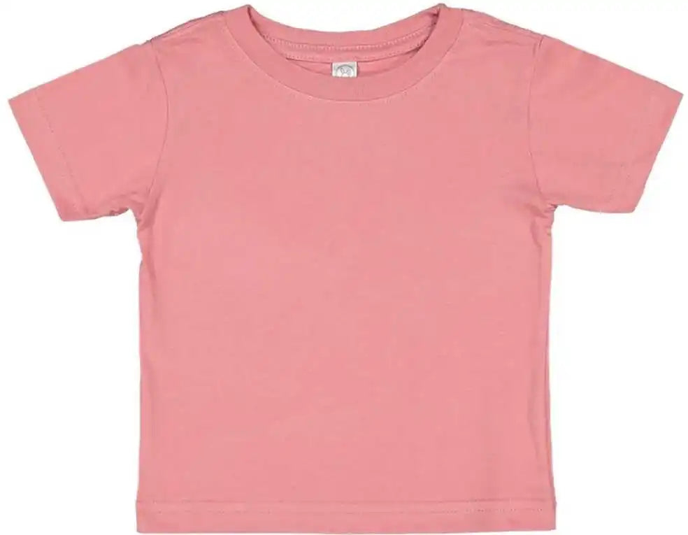 Rabbit Skins 3322 Infant Fine Jersey Tee - Mauvelous