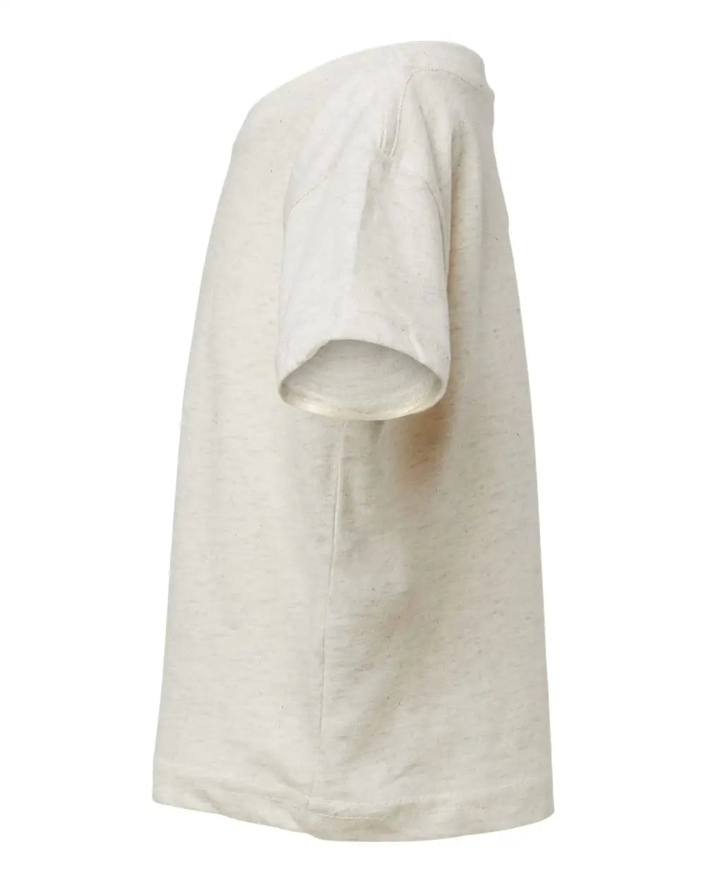 Rabbit Skins 3322 Infant Fine Jersey Tee - Natural Heather