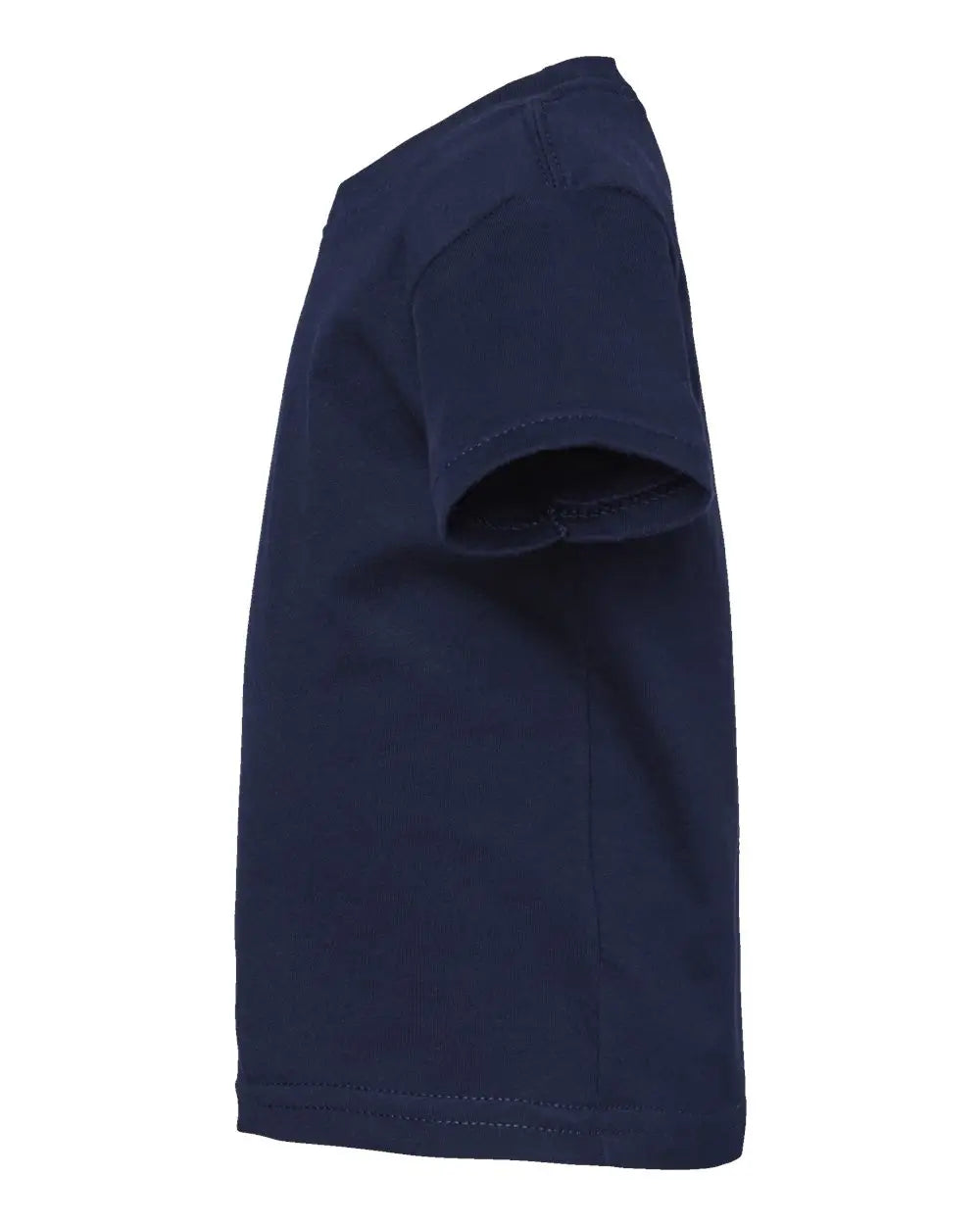 Rabbit Skins 3322 Infant Fine Jersey Tee - Navy